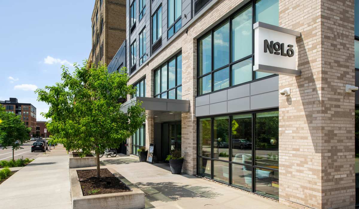 at NoLo in Minneapolis, Minnesota