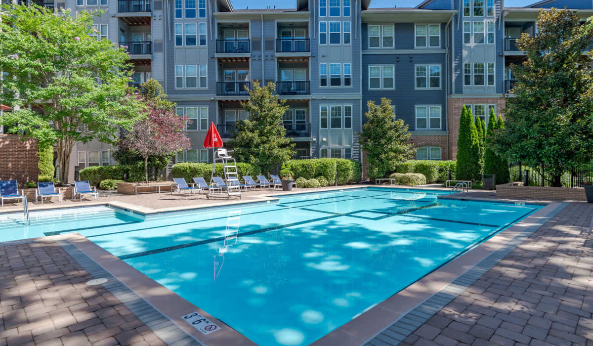 Comfortable living at Echelon at Odenton in Odenton, Maryland
