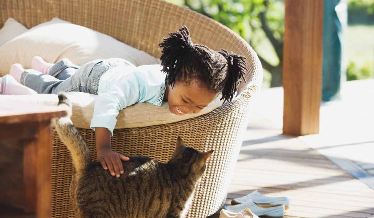 Pet friendly at Attain on 5th in Charlottesville, Virginia