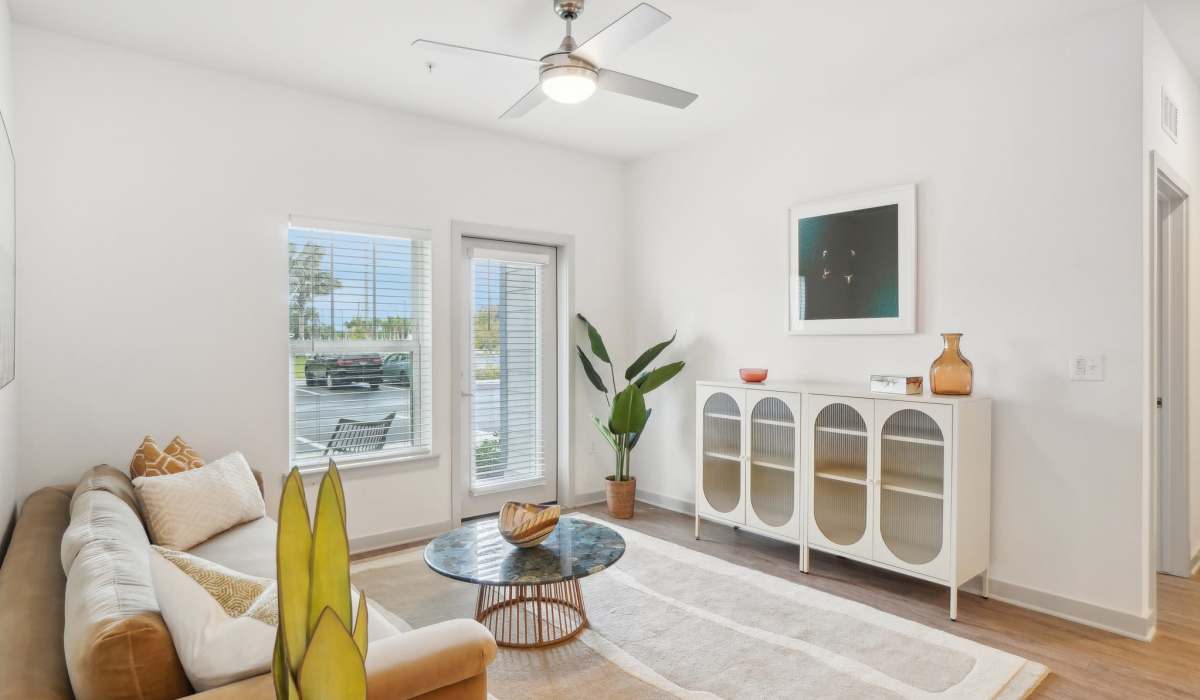 Living Room area in Avocet at Melbourne