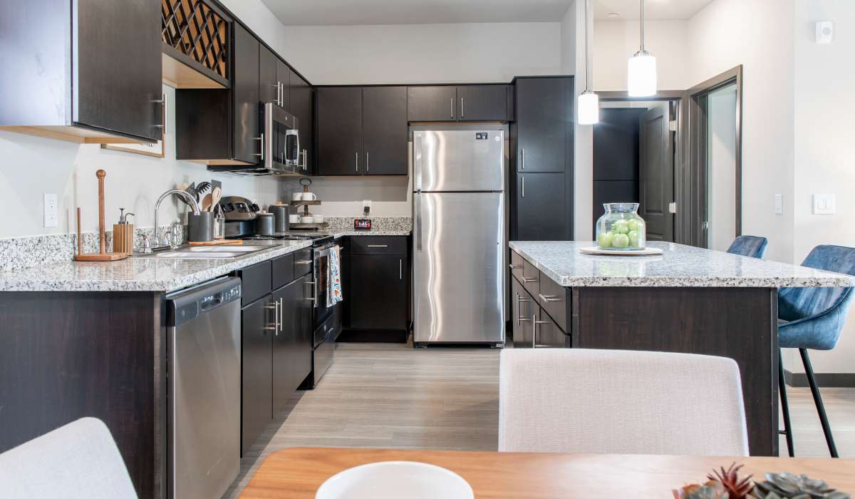 Kitchen at Ironwood at Happy Valley in Phoenix, Arizona