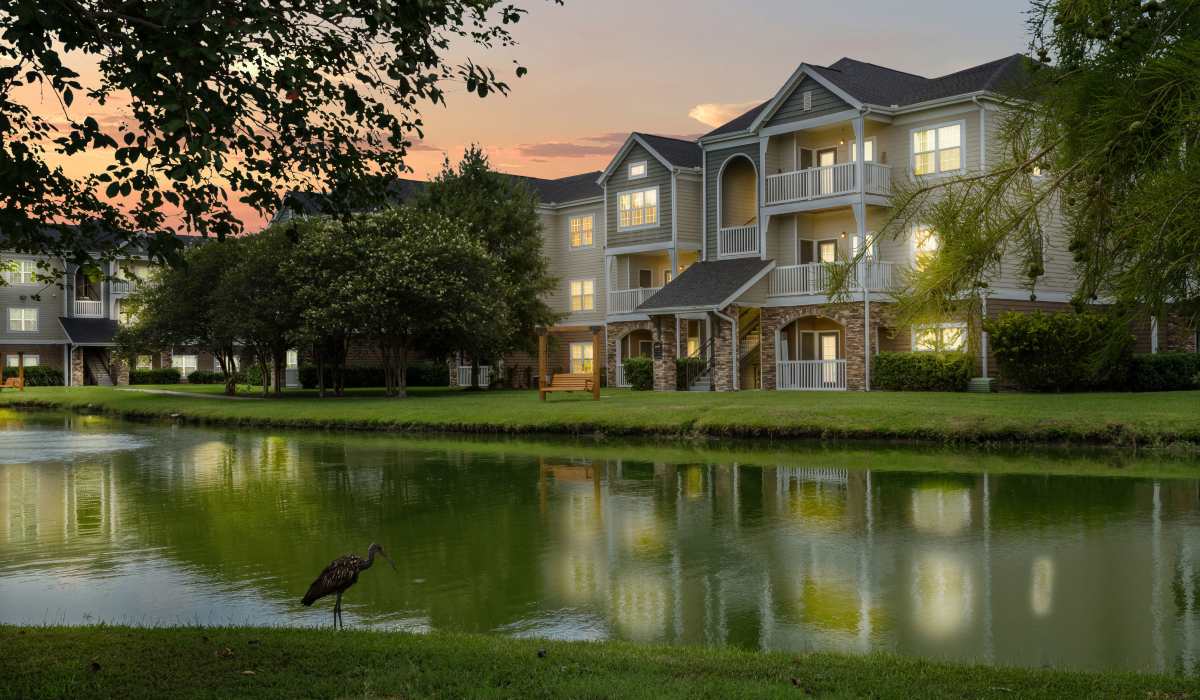  Lake view park at Ansley Place in Houma, Louisiana