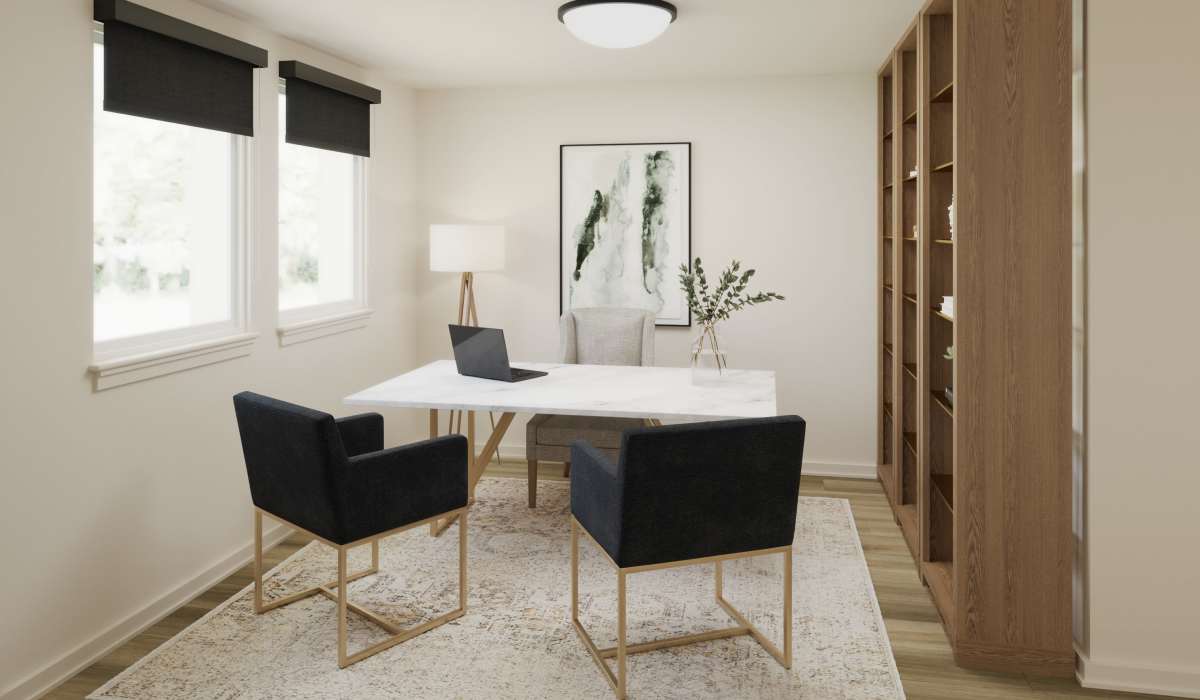 Residents shopping near The Residences at Sakura Novi in Novi, Michigan