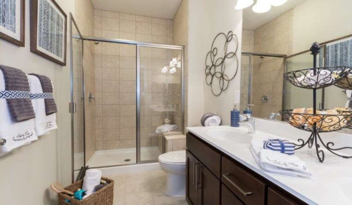 bathroom area at Montage | Rocky Hill in Rocky Hill, Connecticut 