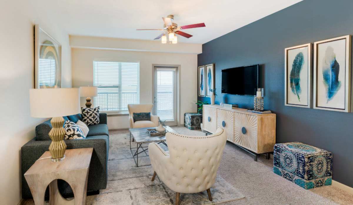 Luxury living at The Mark at Fishers District in Fishers, IN