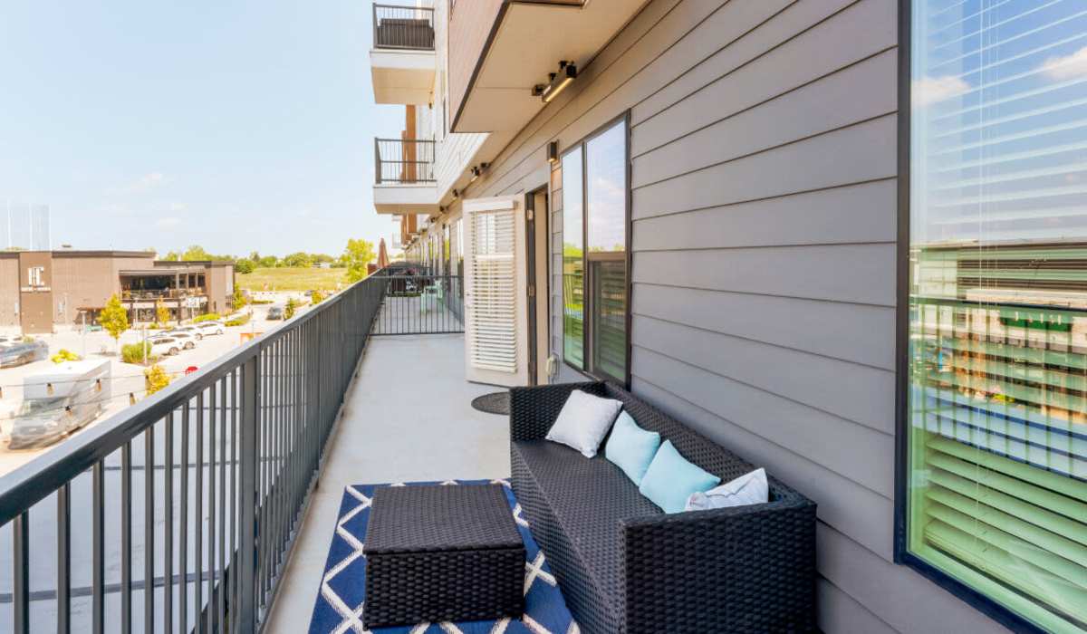 Luxury living at The Mark at Fishers District in Fishers, IN