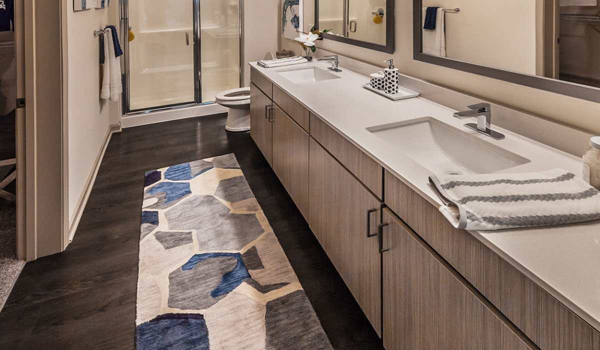Luxury living at The Mark at Fishers District in Fishers, IN