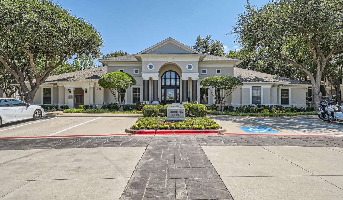 Apartments at Wildwood Creek now available