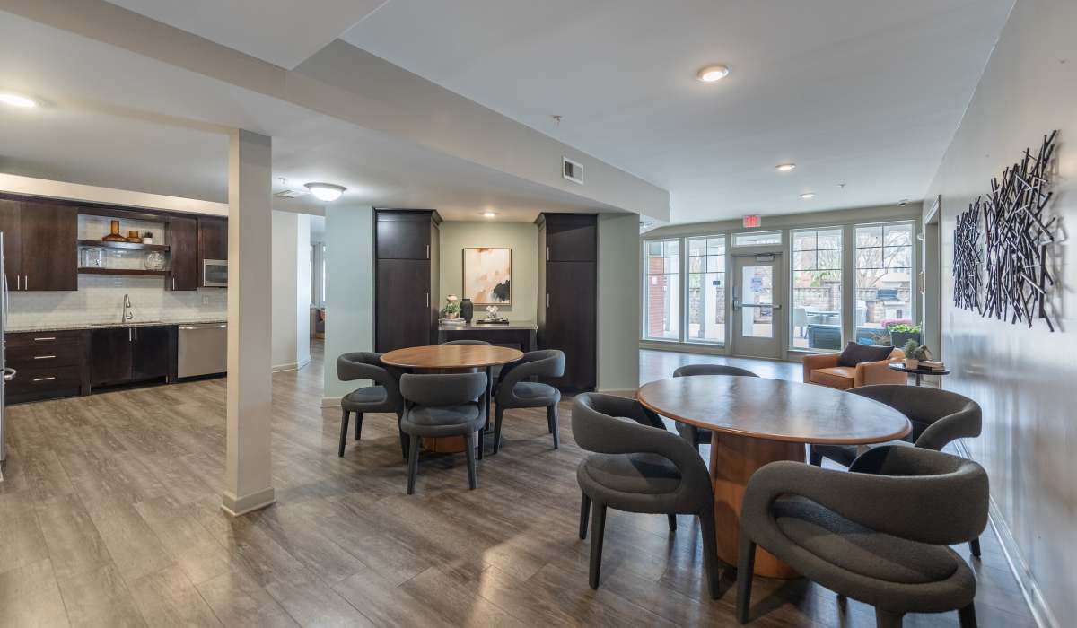 Clubhouse at CovePointe at The Landings, Norfolk, Virginia