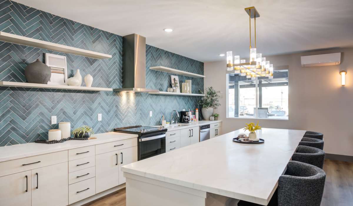 Well-designed Kitchen at Vintage at Washington Station in Reno, Nevada 