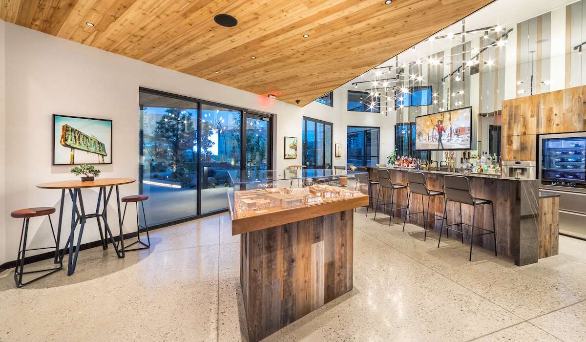 Clubhouse at Reno Experience District in Reno, Nevada