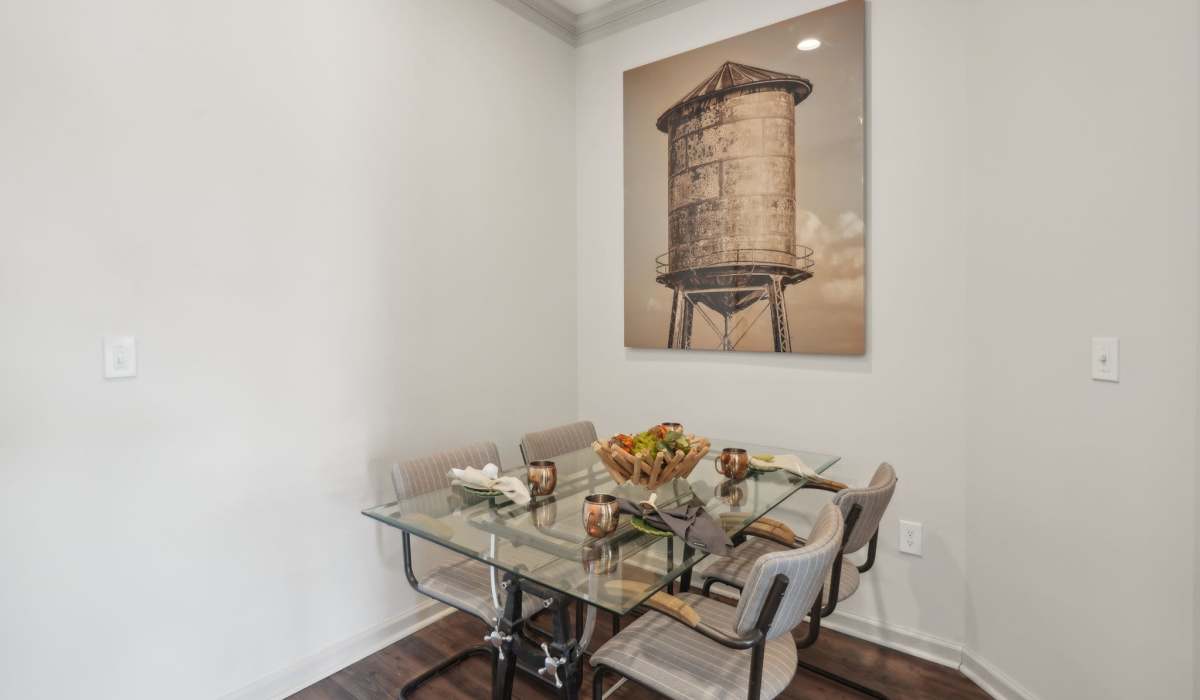 Dining room at Mark at West Midtown in Atlanta, Georgia