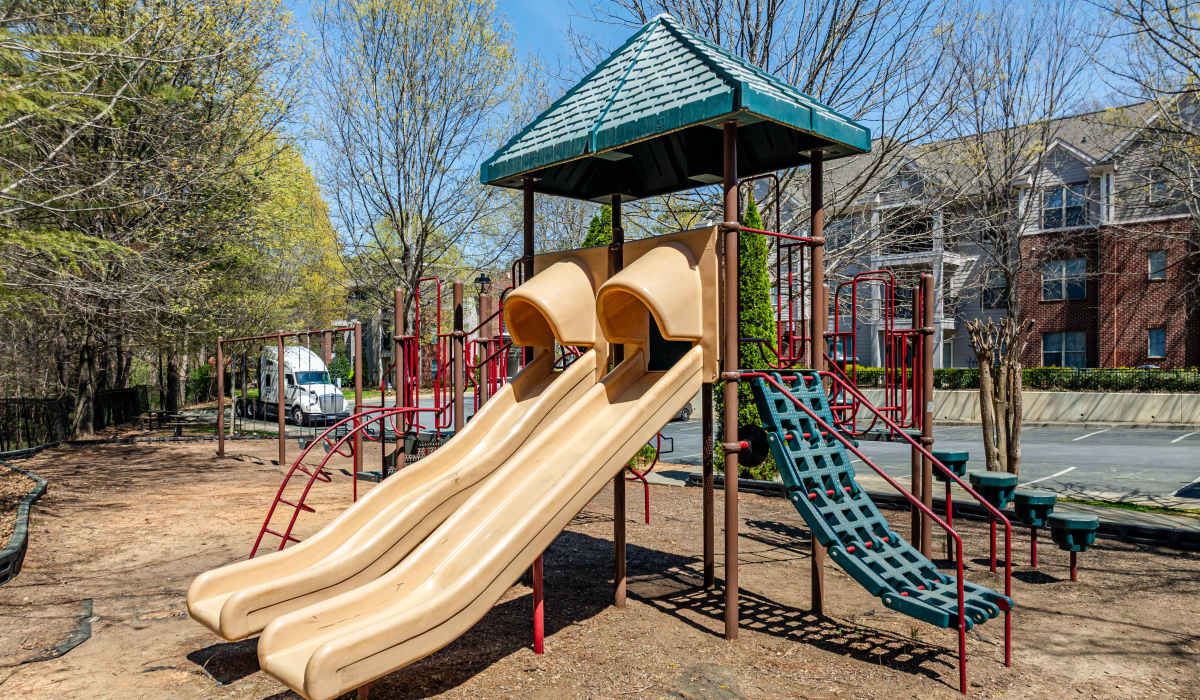 Playground at Landing Square in Atlanta, Georgia