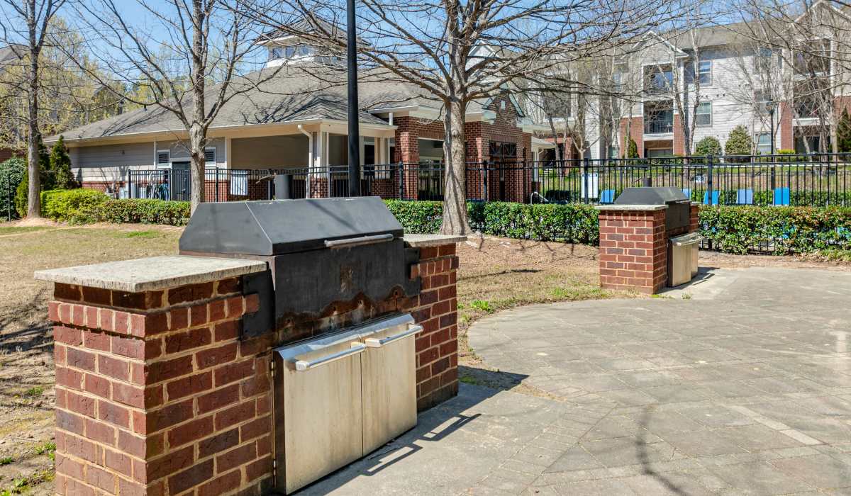 Grill at Landing Square in Atlanta, Georgia