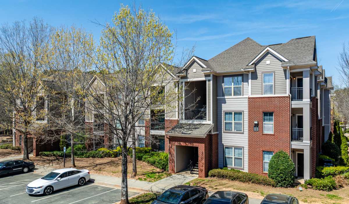 exterior at Landing Square in Atlanta, Georgia