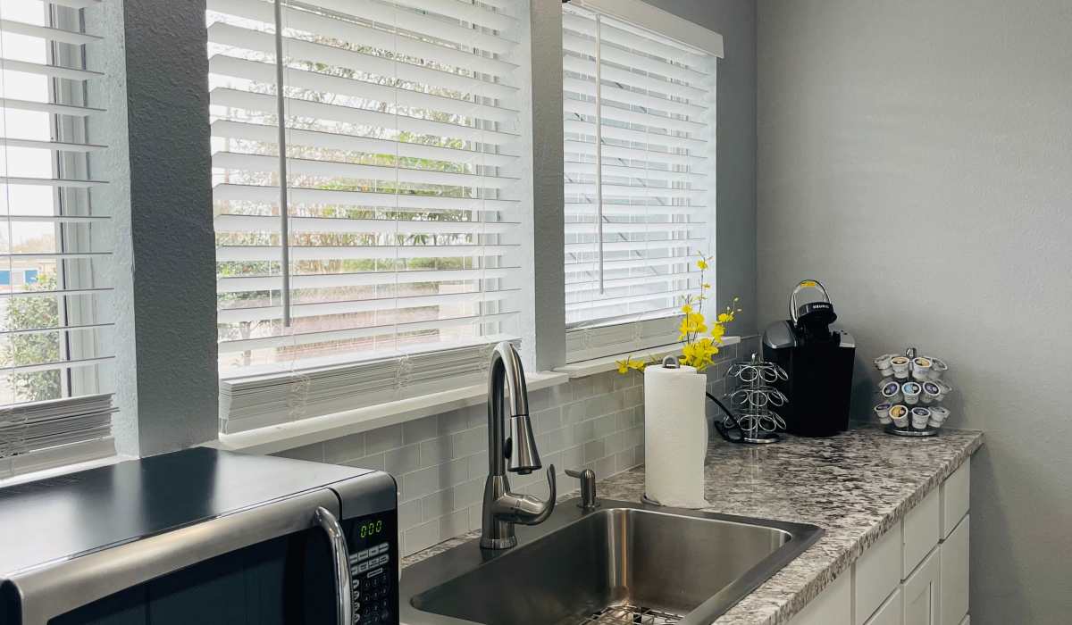 Signage of Icon Apartments in San Antonio, Texas