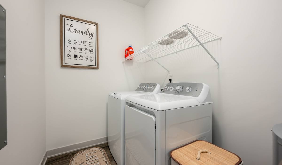In-unit Laundry