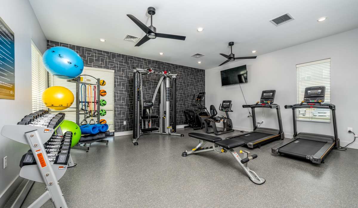 Fitness Room