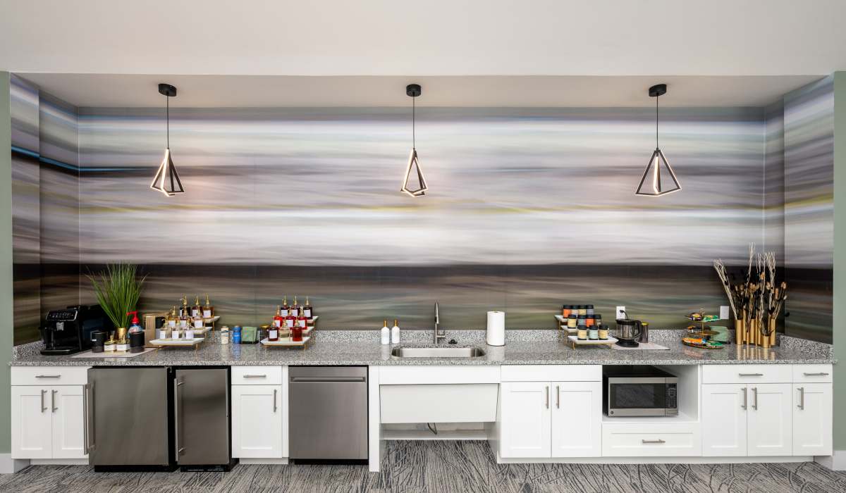 Clubhouse Kitchen