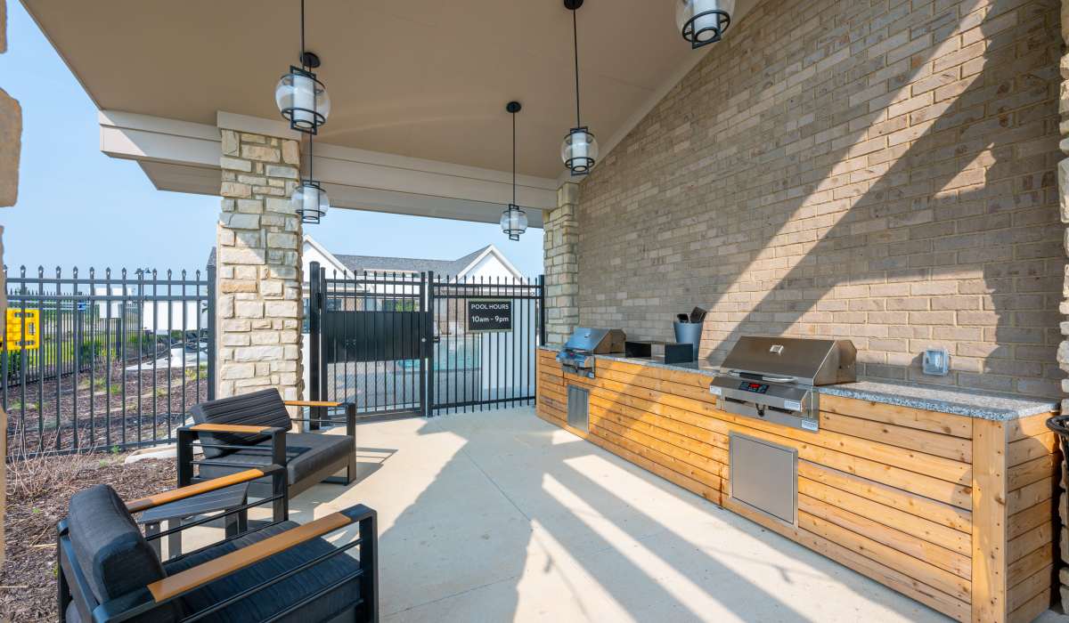 Grilling Area1