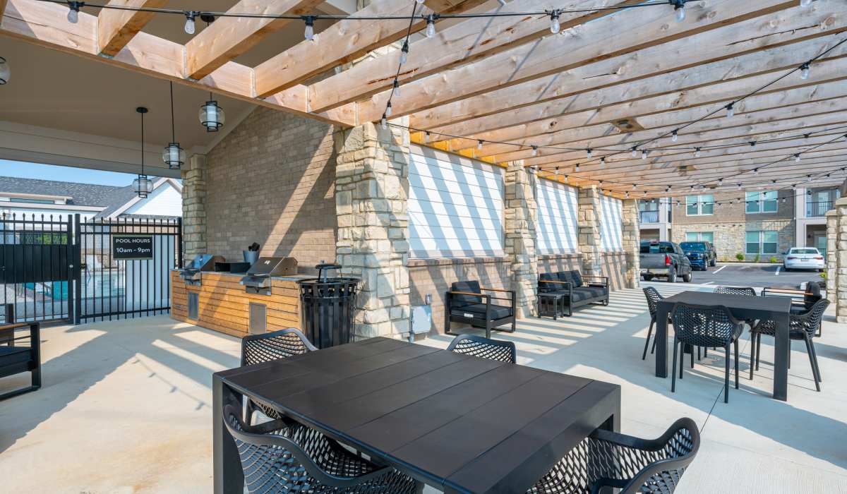 Patio Area