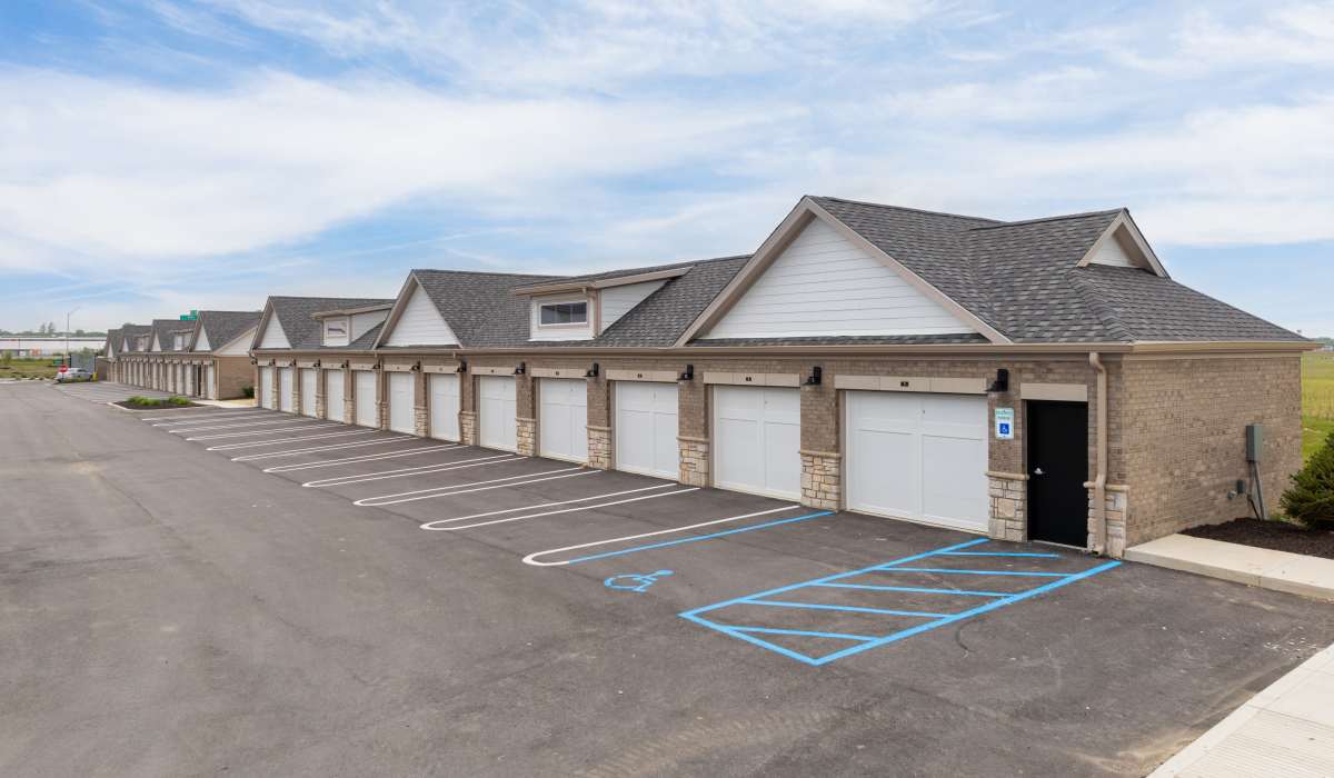 Garage Parking