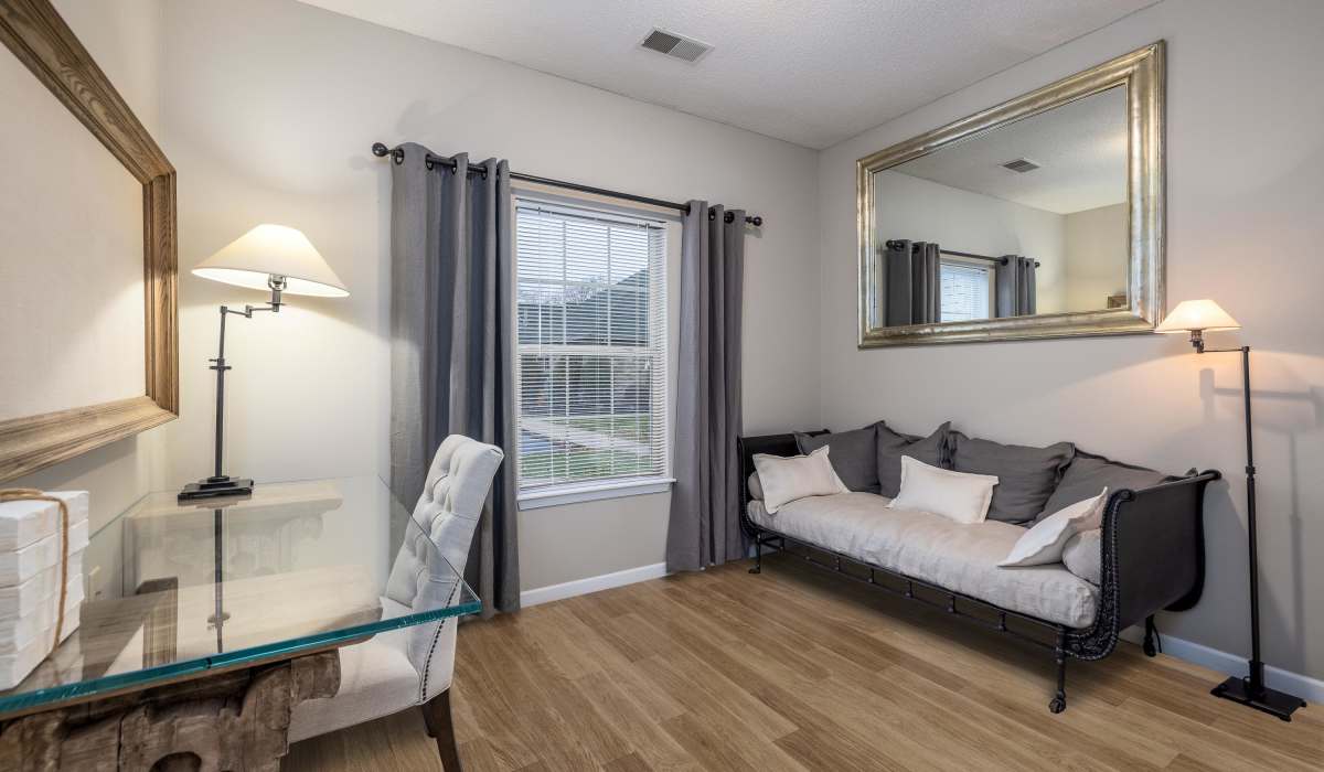 Living area 4 at Coventry Apartments in Williamsville, New York