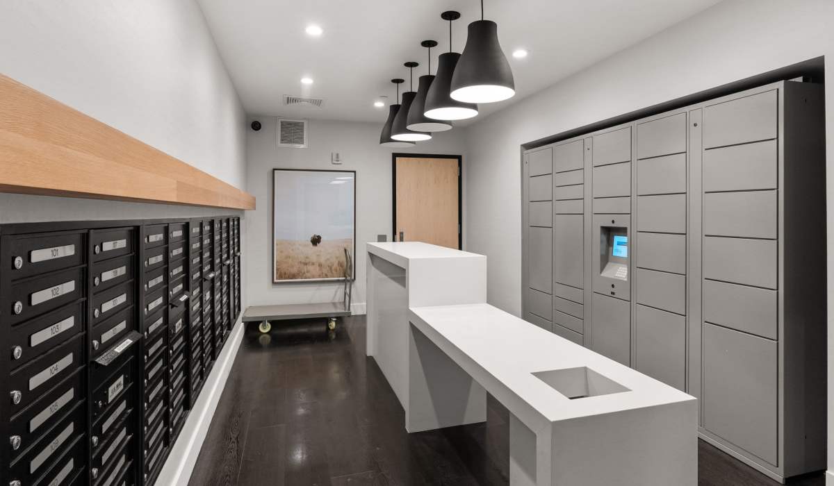 at The Kestrel in Bozeman, MT