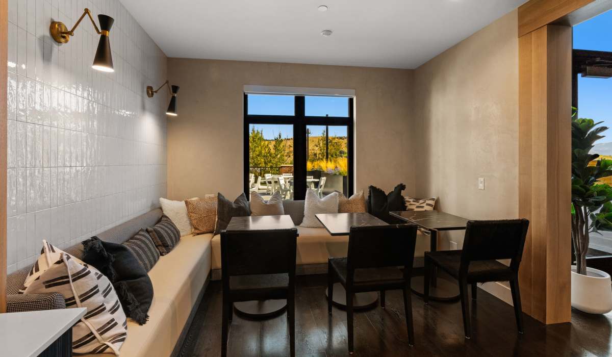 at The Kestrel in Bozeman, MT