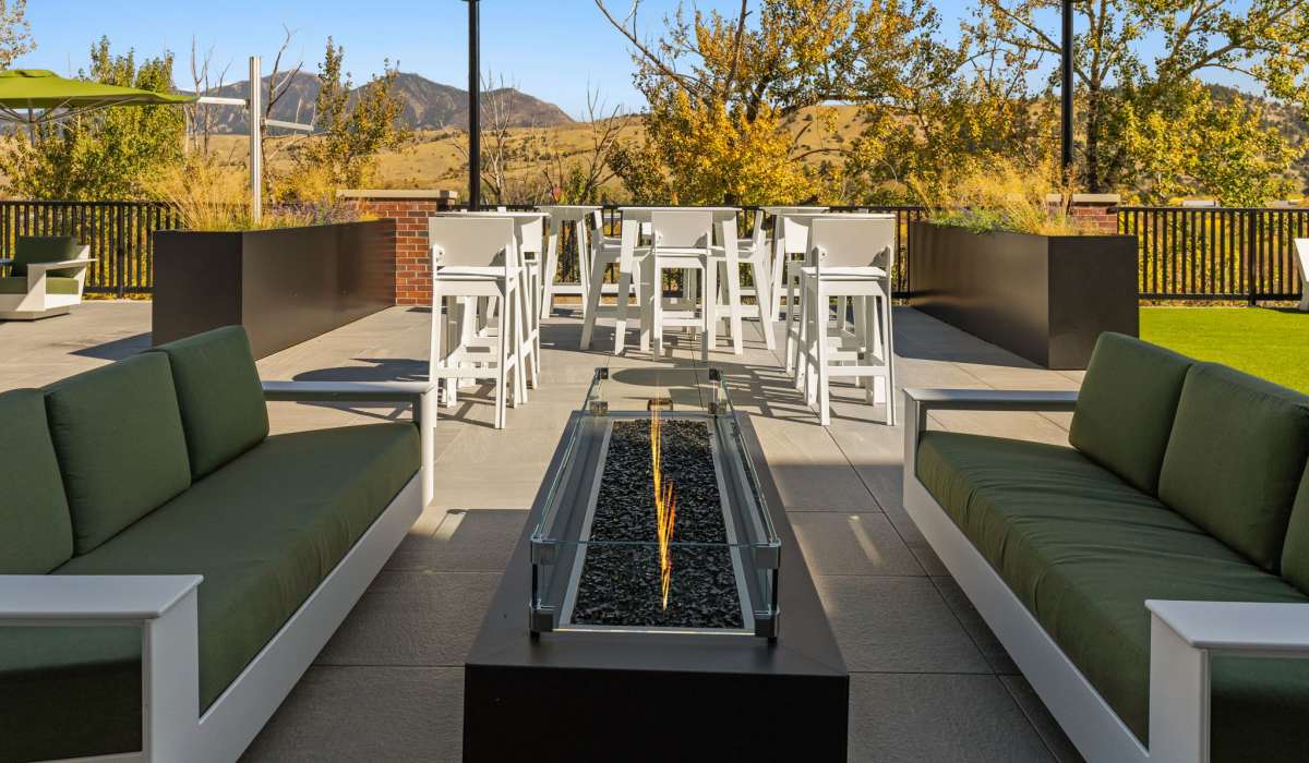 at The Kestrel in Bozeman, MT