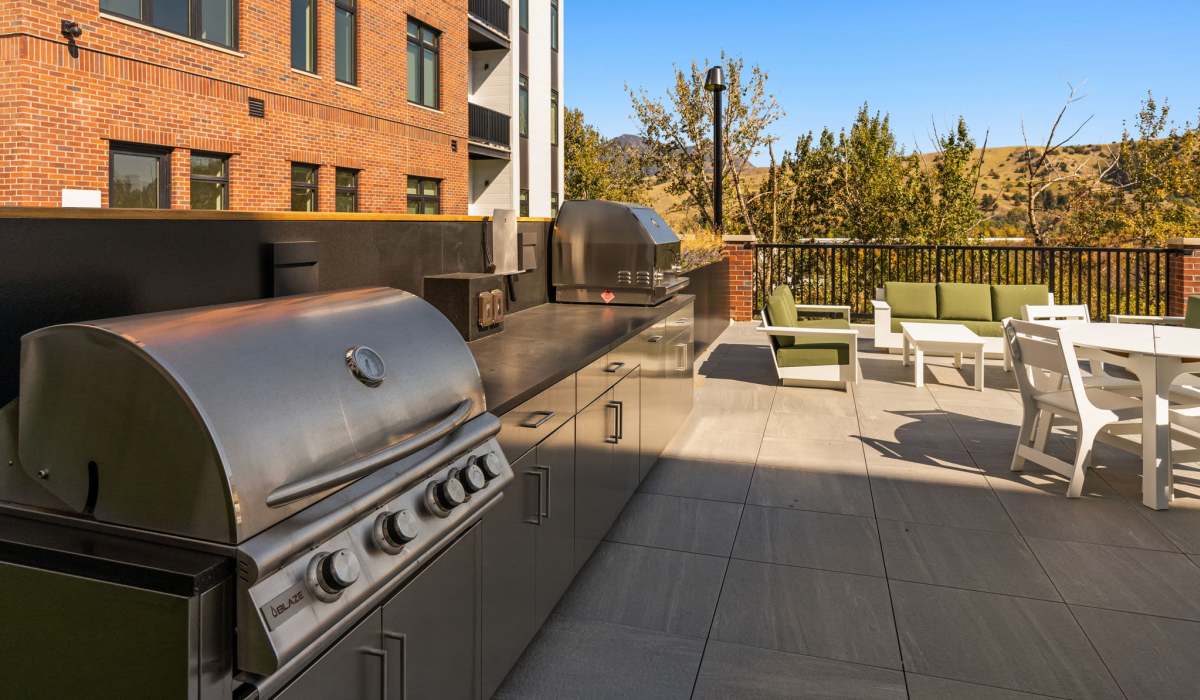 at The Kestrel in Bozeman, MT