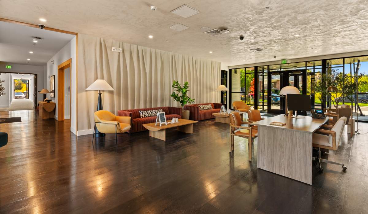 at The Kestrel in Bozeman, MT