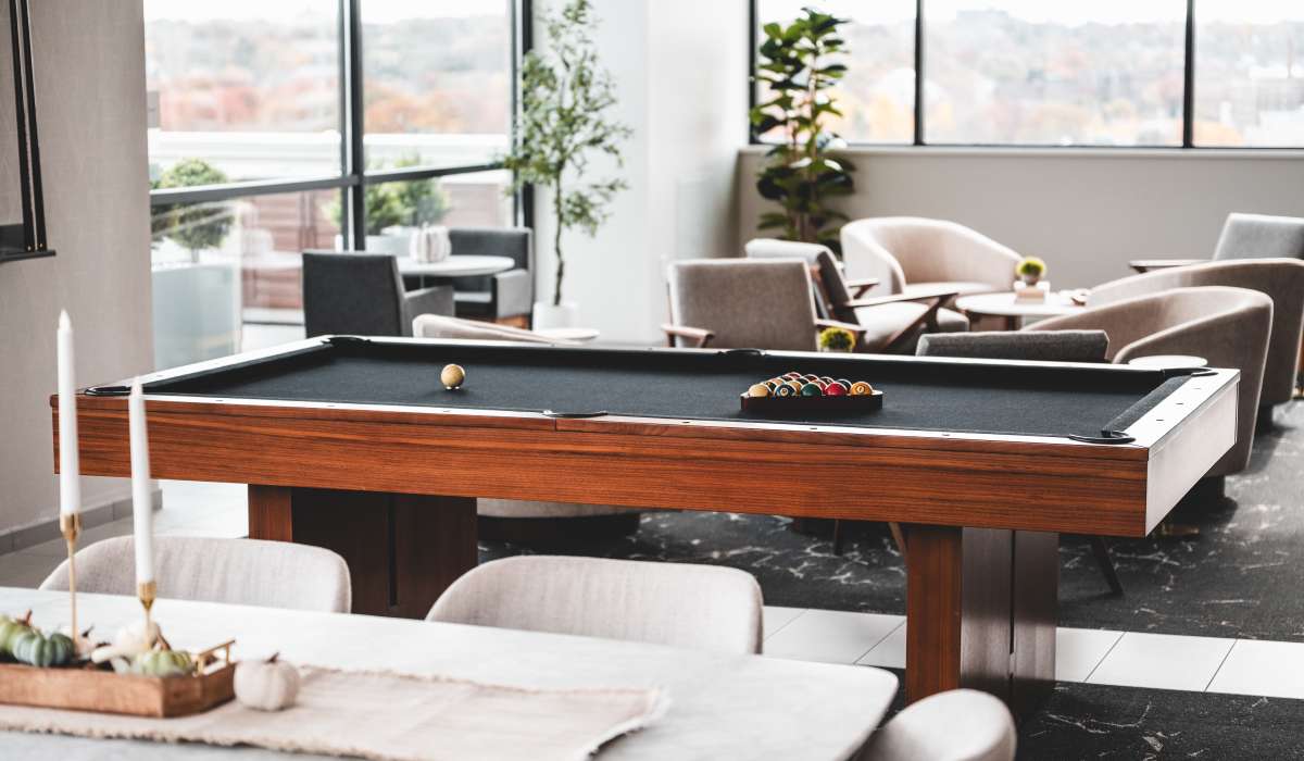 A Photo of the Sky Lounge at The Julian