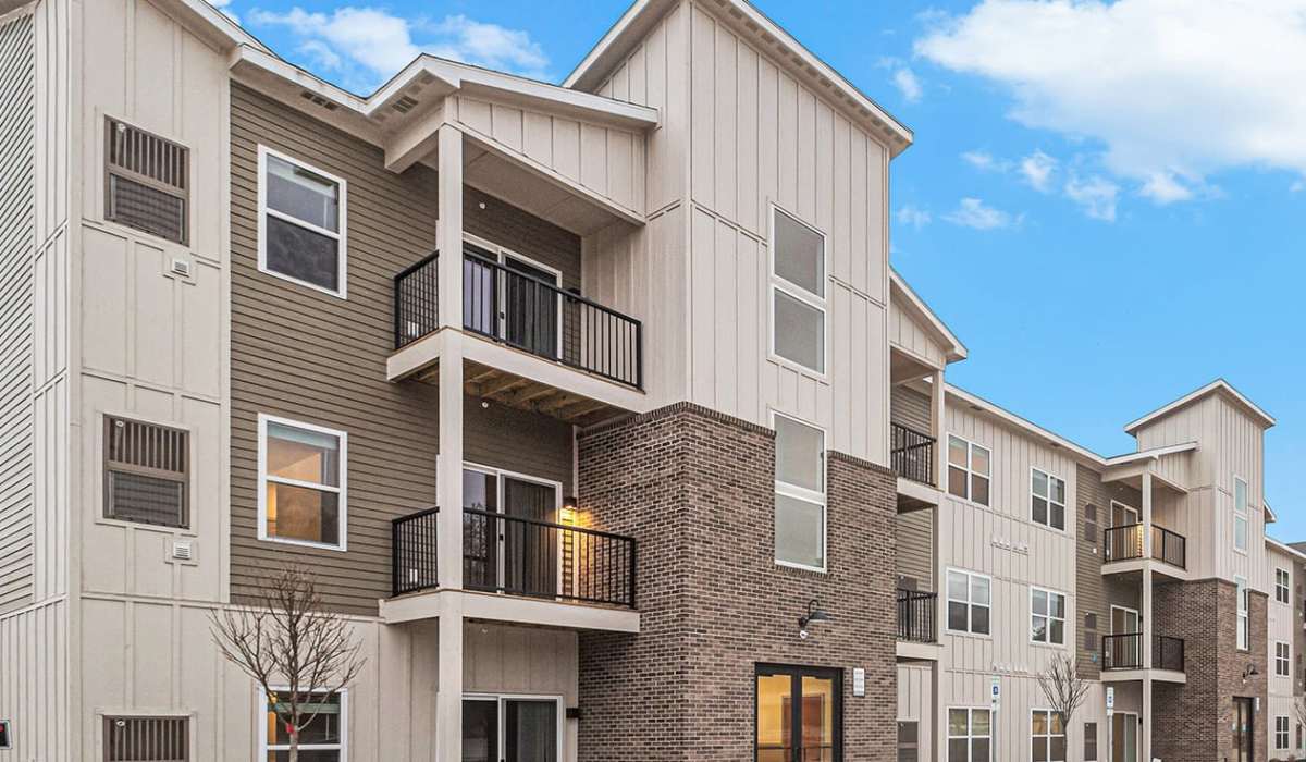 Exterior Photo Gallery | The Block at Petoskey in Petoskey, Michigan 