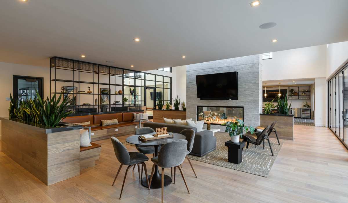  Clubhouse at Phase 2 of Sutter Green Apartments in Sacramento, CA