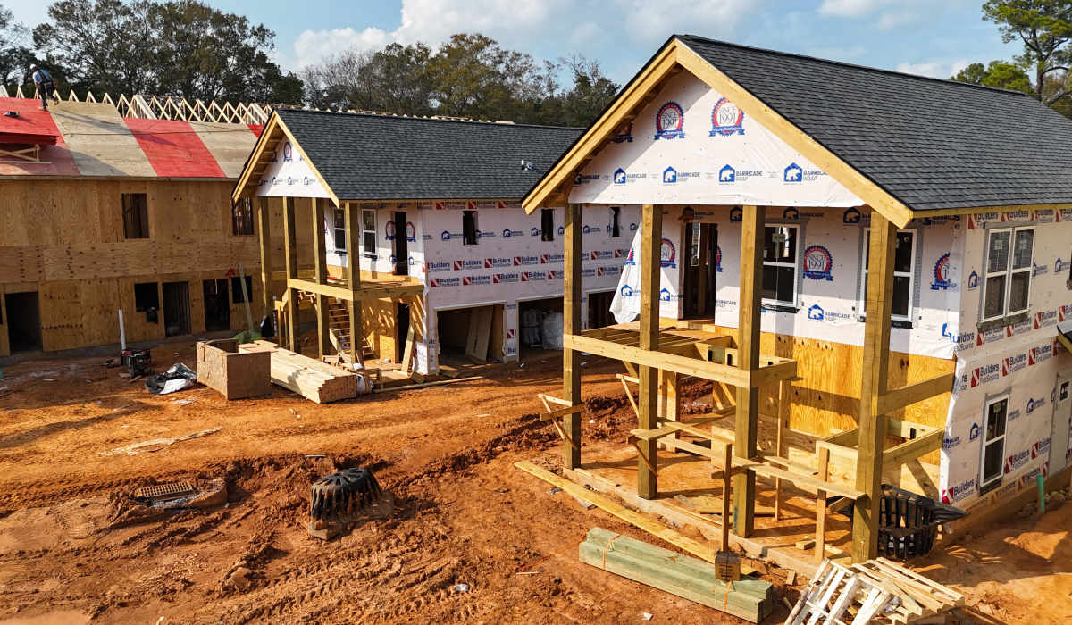 Apartments at Ashland Park in Mobile Alabama