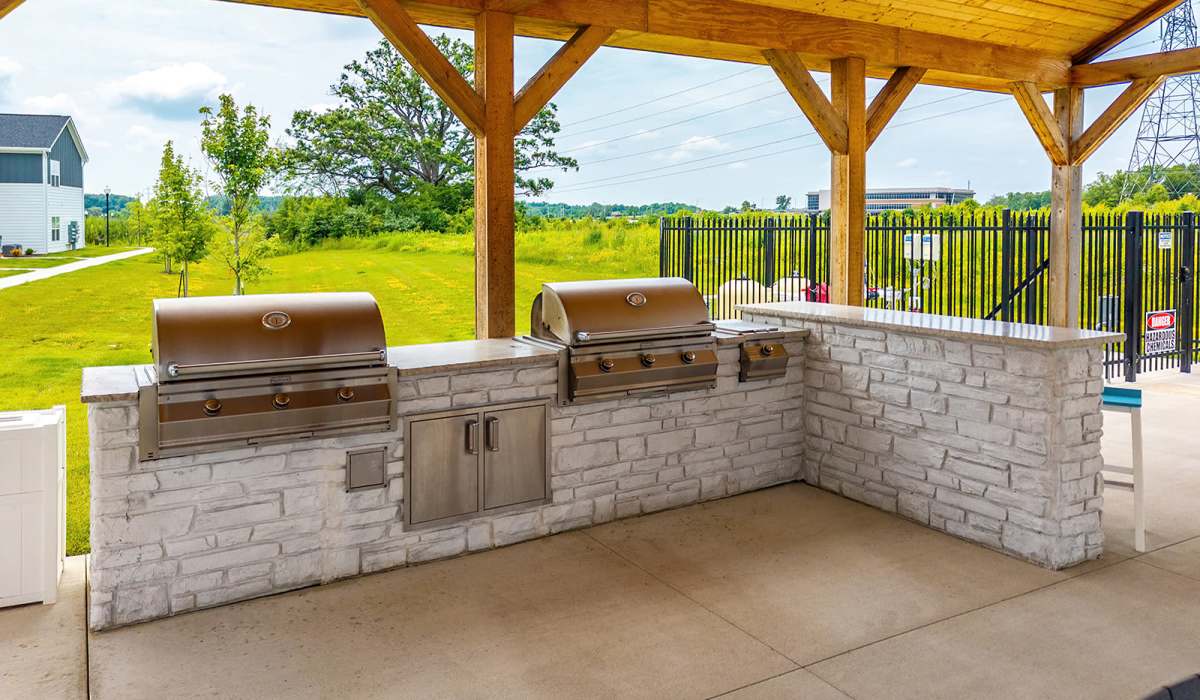 Grilling Station 