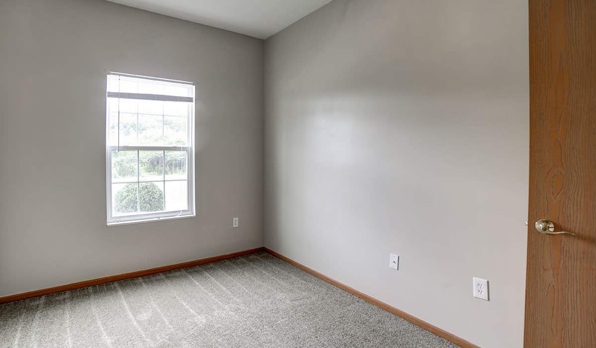 Bedroom at Ridgewood Greene in Reynoldsville, Pennsylvania