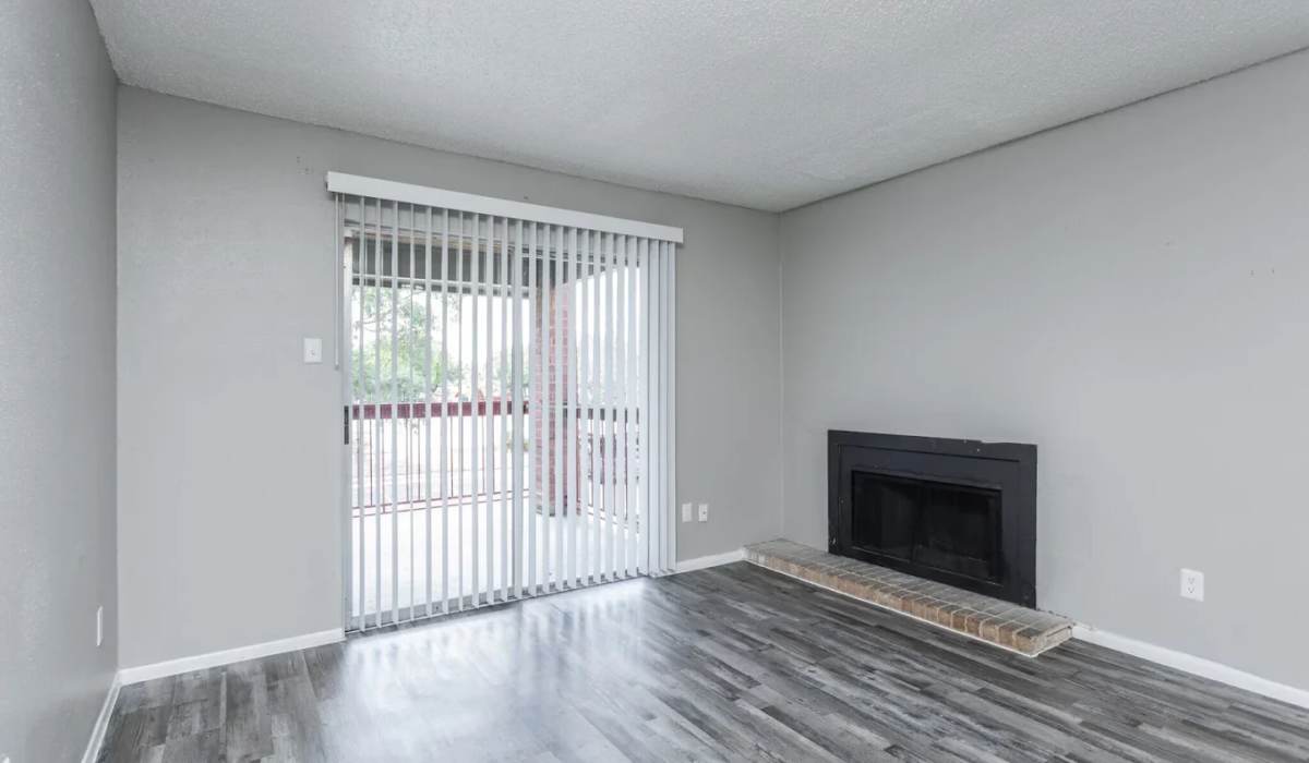 Livingroom view from the dining room 