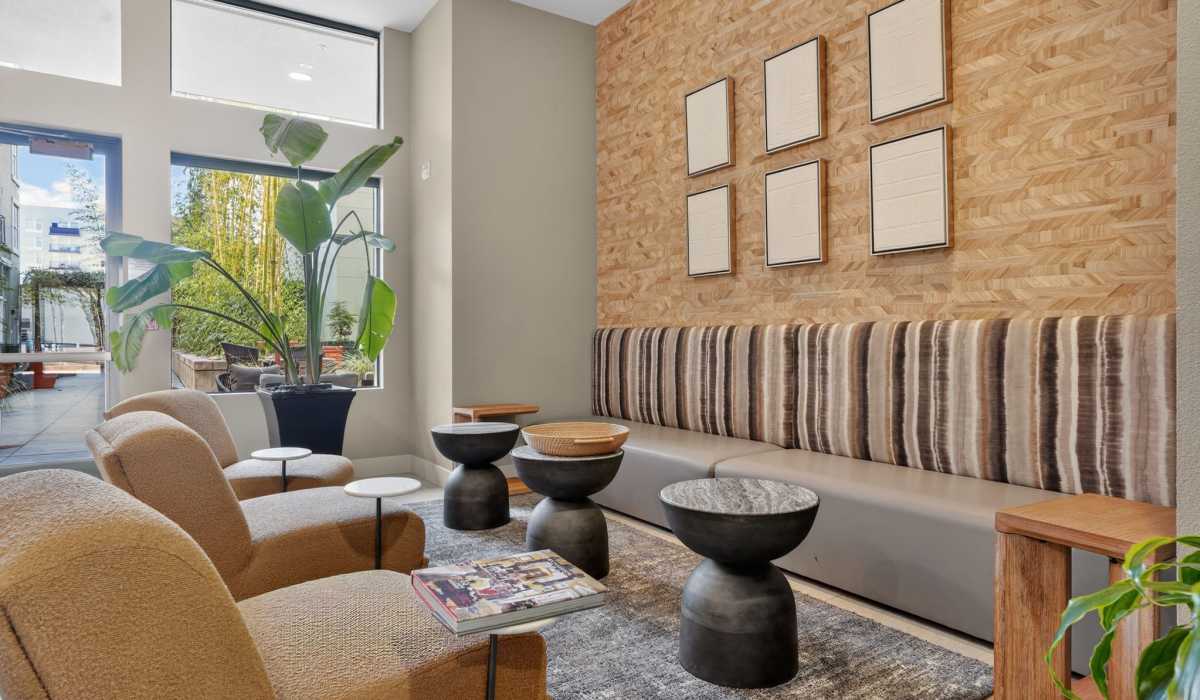Apartments at 1010 Pacific in Santa Cruz, California