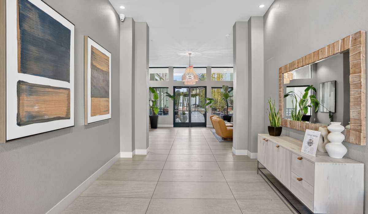 Apartments at 1010 Pacific in Santa Cruz, California