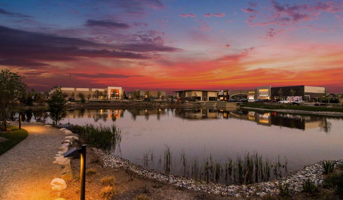 at The Residences at Sakura Novi in Novi, Michigan