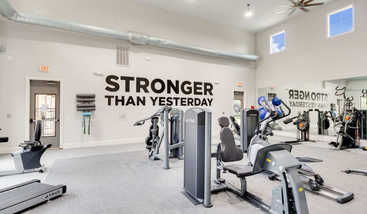 gym