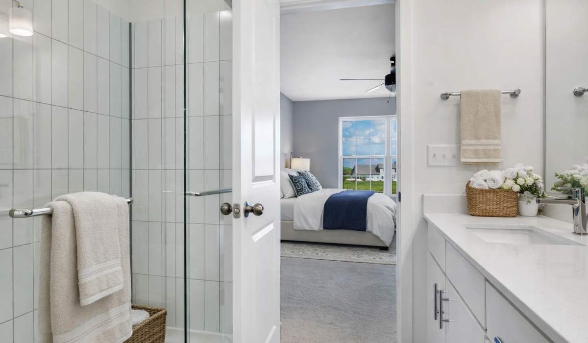 Home at Ashcroft Bed Room