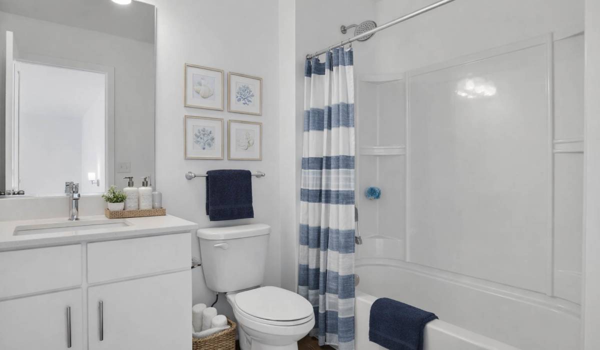Home at Ashcroft Bath Room