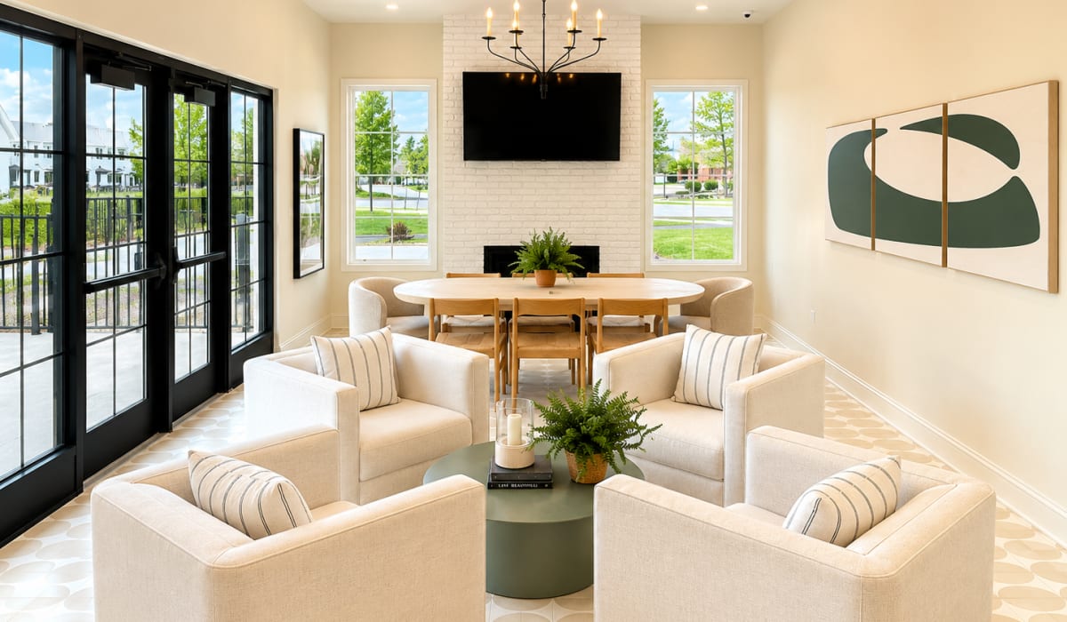 Home at Ashcroft Clubhouse