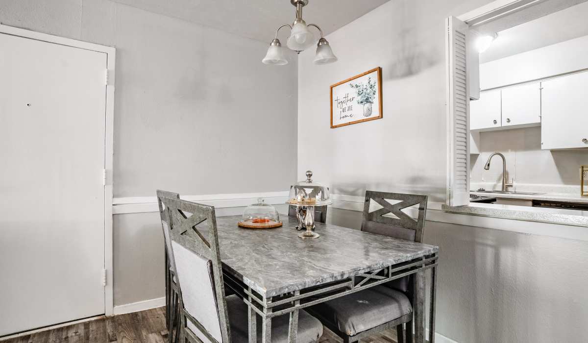 Dining room