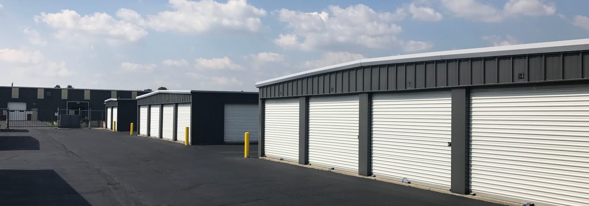 Self storage in Lewis Center OH