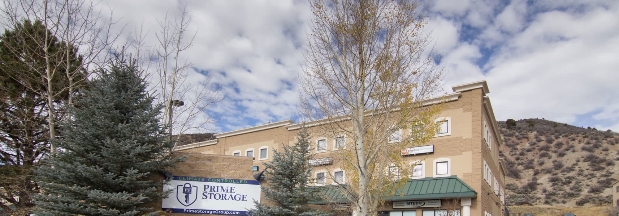 Prime Storage in Avon, CO