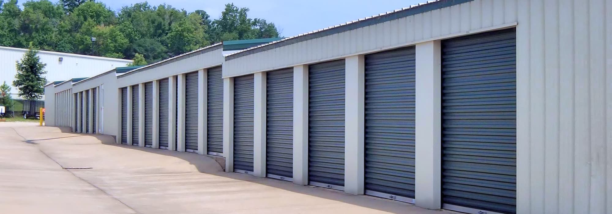 An Extra Room Self Storage in Midland, GA
